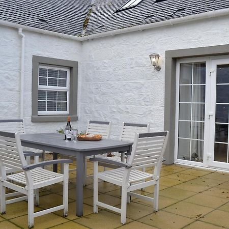 Torcross Barn Villa Tarbolton Dış mekan fotoğraf