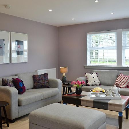 Torcross Barn Villa Tarbolton Dış mekan fotoğraf