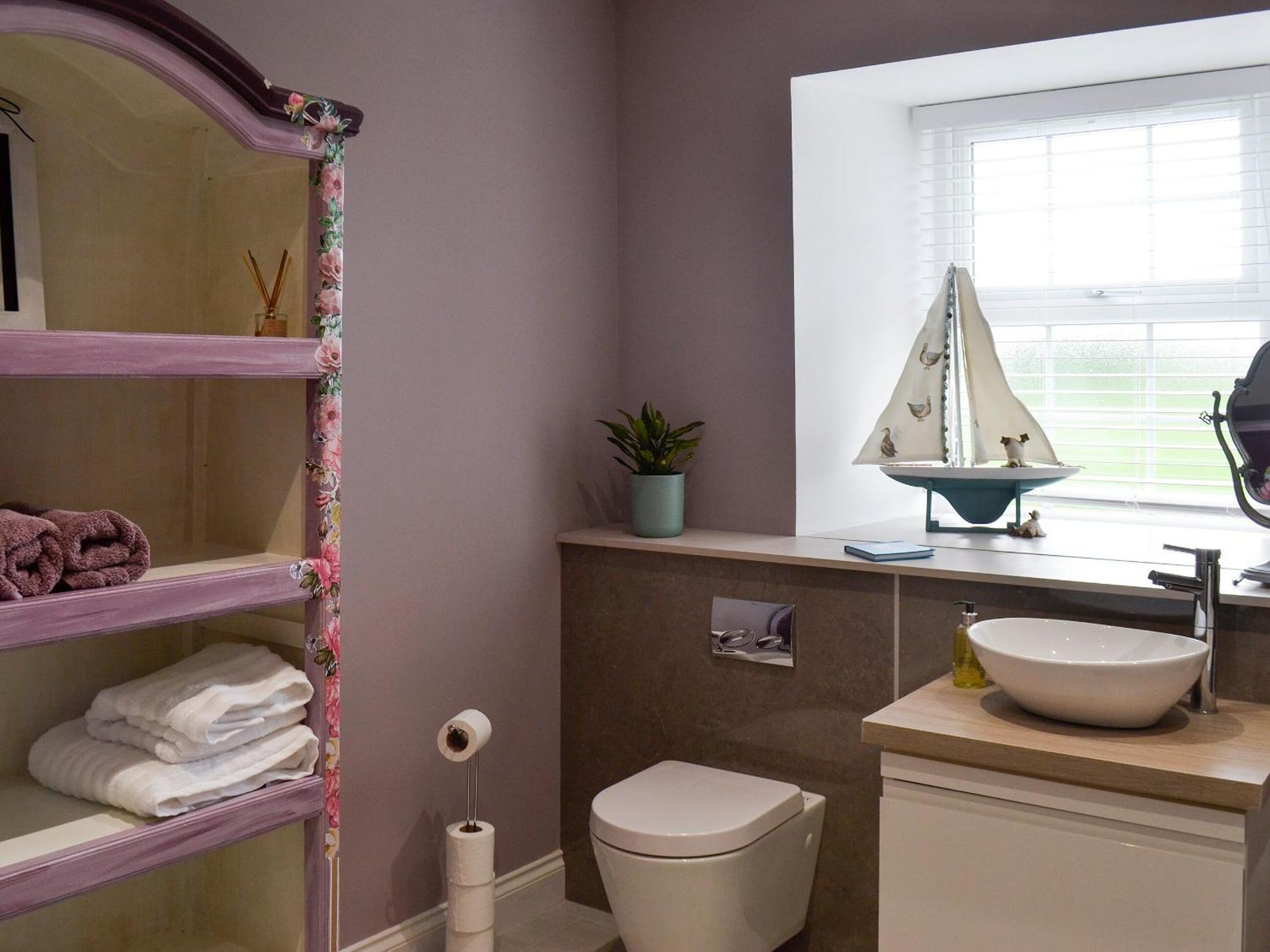 Torcross Barn Villa Tarbolton Dış mekan fotoğraf