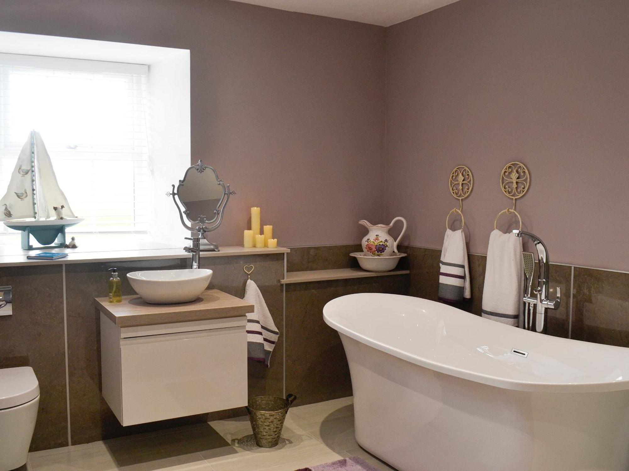 Torcross Barn Villa Tarbolton Dış mekan fotoğraf