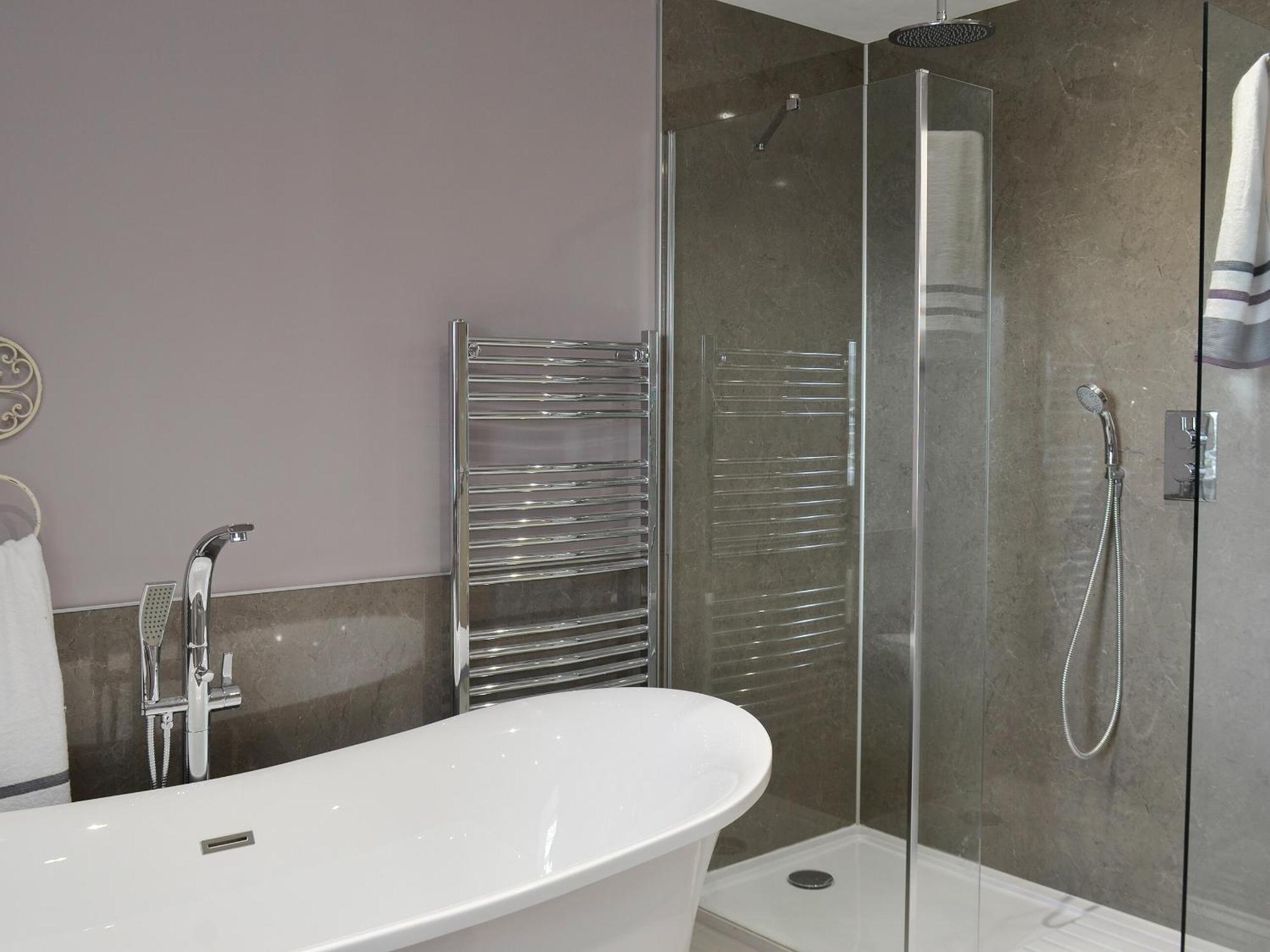Torcross Barn Villa Tarbolton Dış mekan fotoğraf